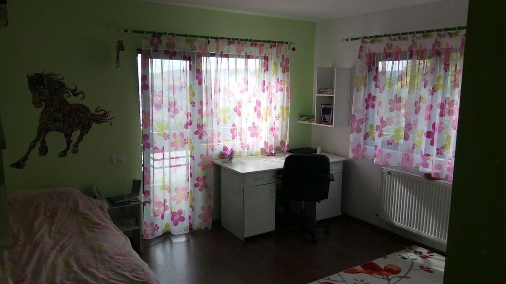 Magnolia Residence Floreşti Eksteriør bilde